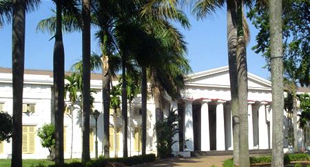 Museum of Fine Art and Ceramics